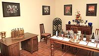 Tasting Room